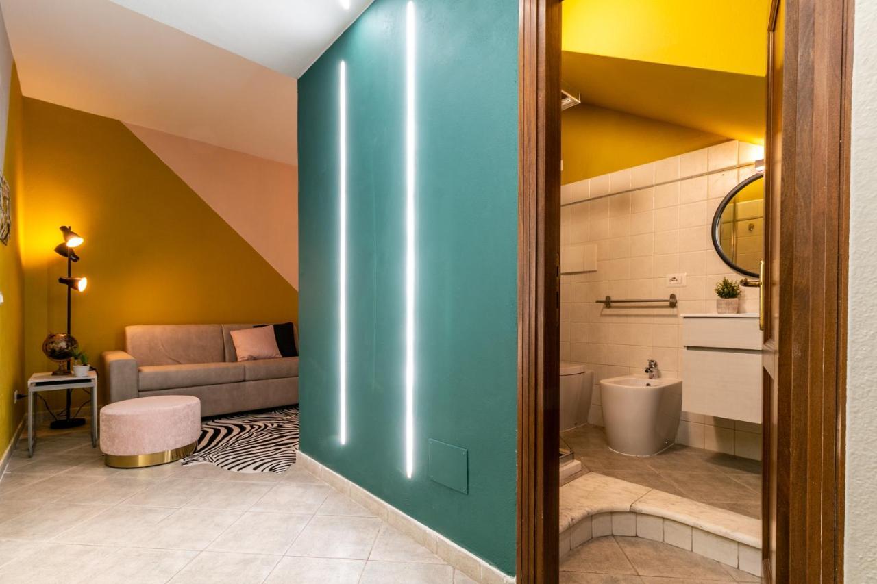 Boutique Apartments Collection-Genio Ribelle Sassari Dış mekan fotoğraf