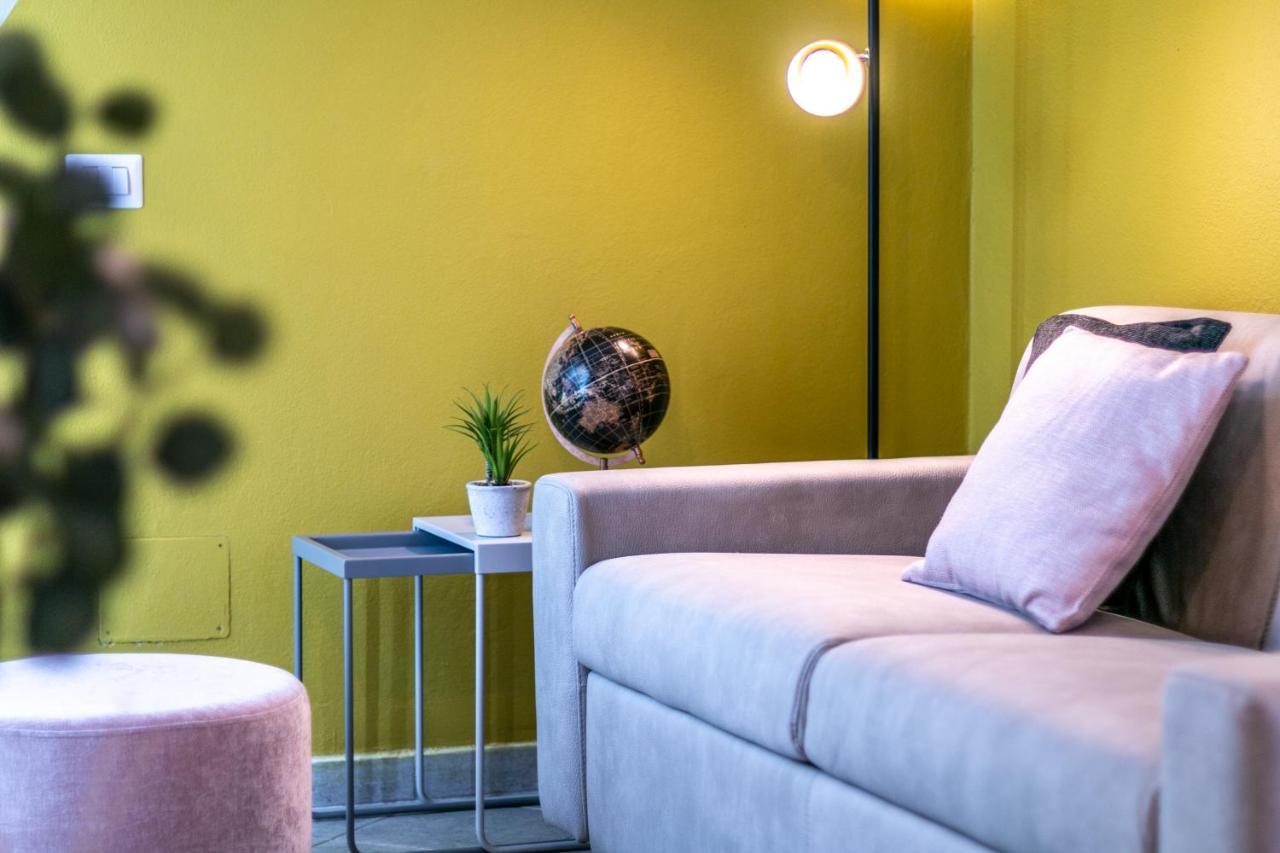 Boutique Apartments Collection-Genio Ribelle Sassari Dış mekan fotoğraf