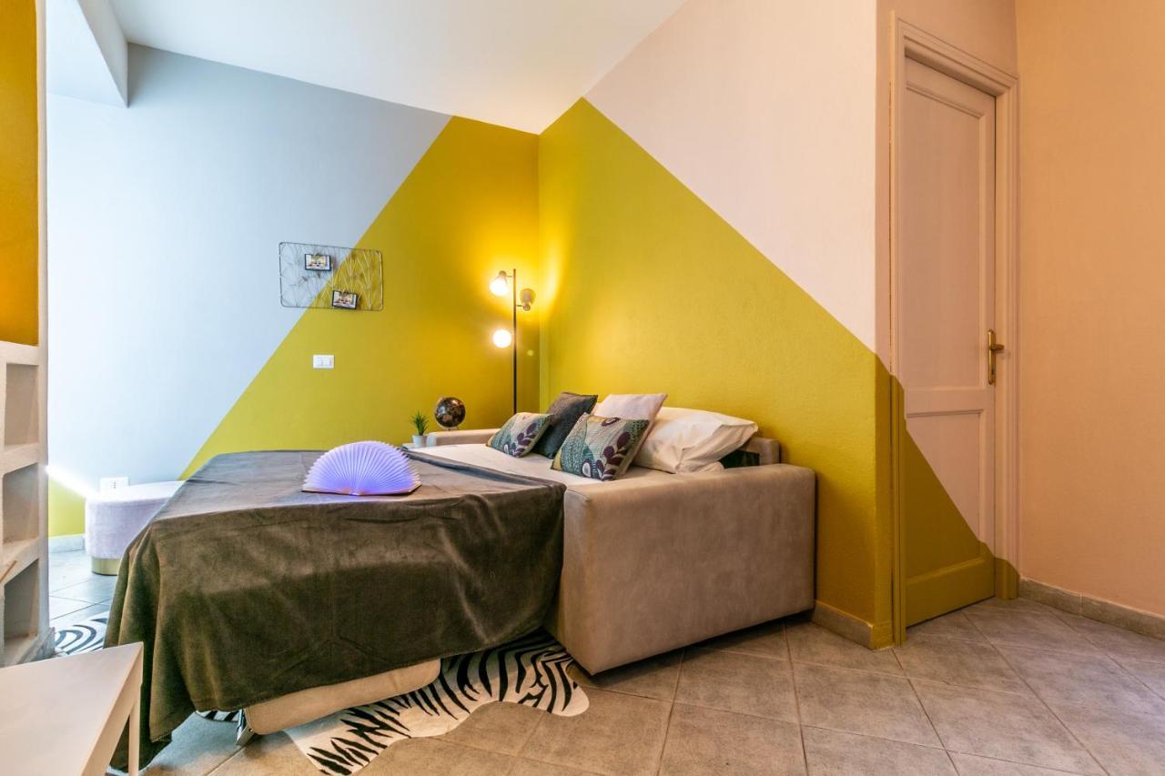Boutique Apartments Collection-Genio Ribelle Sassari Dış mekan fotoğraf