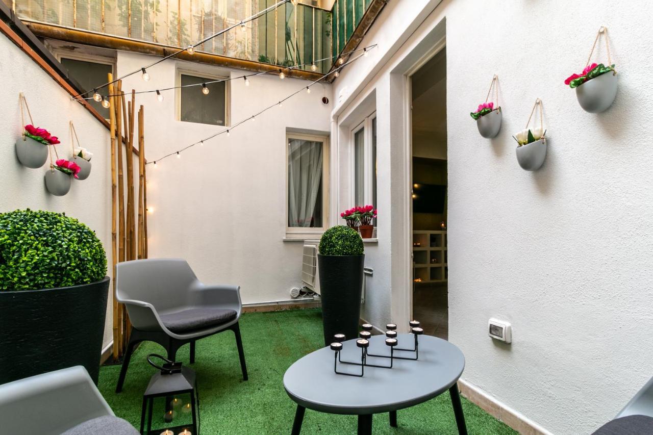 Boutique Apartments Collection-Genio Ribelle Sassari Dış mekan fotoğraf