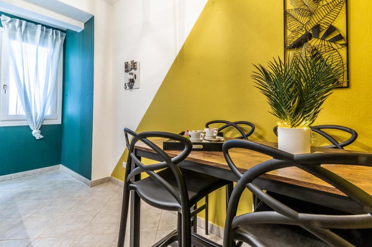 Boutique Apartments Collection-Genio Ribelle Sassari Dış mekan fotoğraf