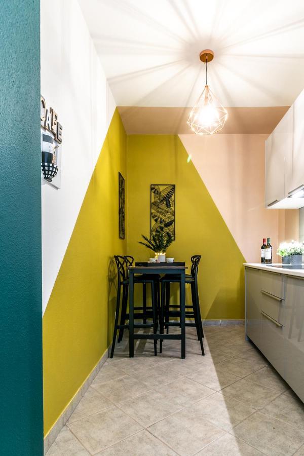 Boutique Apartments Collection-Genio Ribelle Sassari Dış mekan fotoğraf