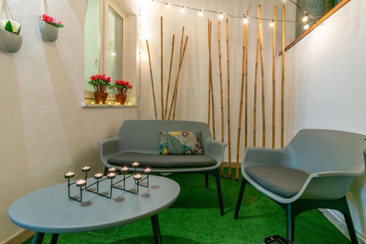Boutique Apartments Collection-Genio Ribelle Sassari Dış mekan fotoğraf