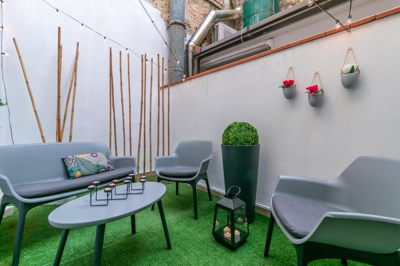 Boutique Apartments Collection-Genio Ribelle Sassari Dış mekan fotoğraf