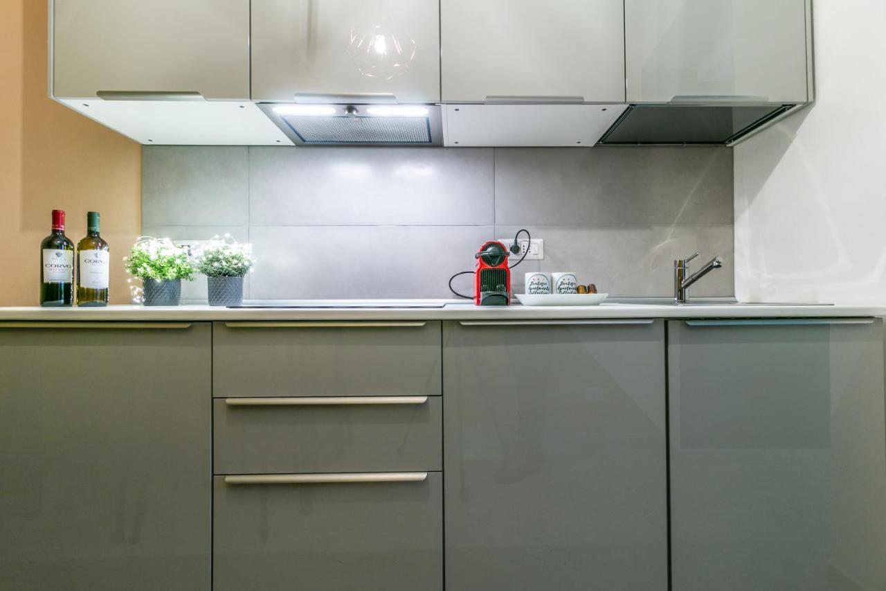 Boutique Apartments Collection-Genio Ribelle Sassari Dış mekan fotoğraf