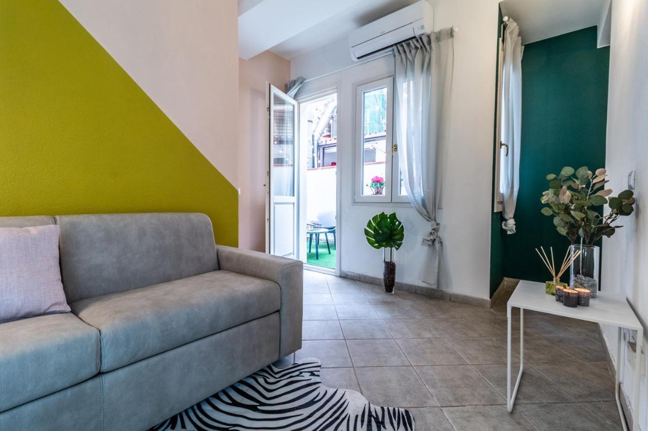 Boutique Apartments Collection-Genio Ribelle Sassari Dış mekan fotoğraf