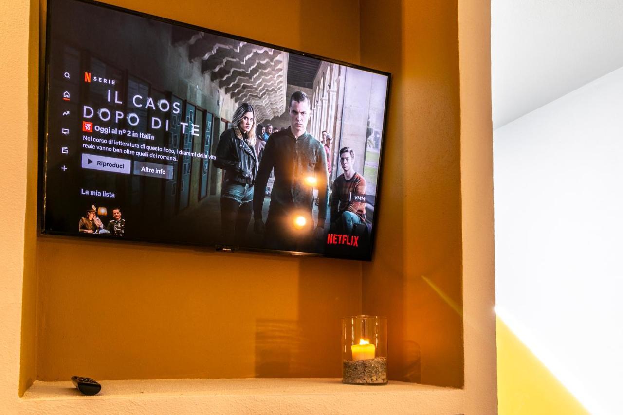 Boutique Apartments Collection-Genio Ribelle Sassari Dış mekan fotoğraf