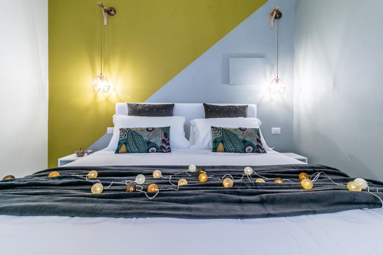 Boutique Apartments Collection-Genio Ribelle Sassari Dış mekan fotoğraf