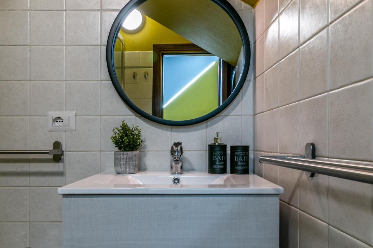 Boutique Apartments Collection-Genio Ribelle Sassari Dış mekan fotoğraf