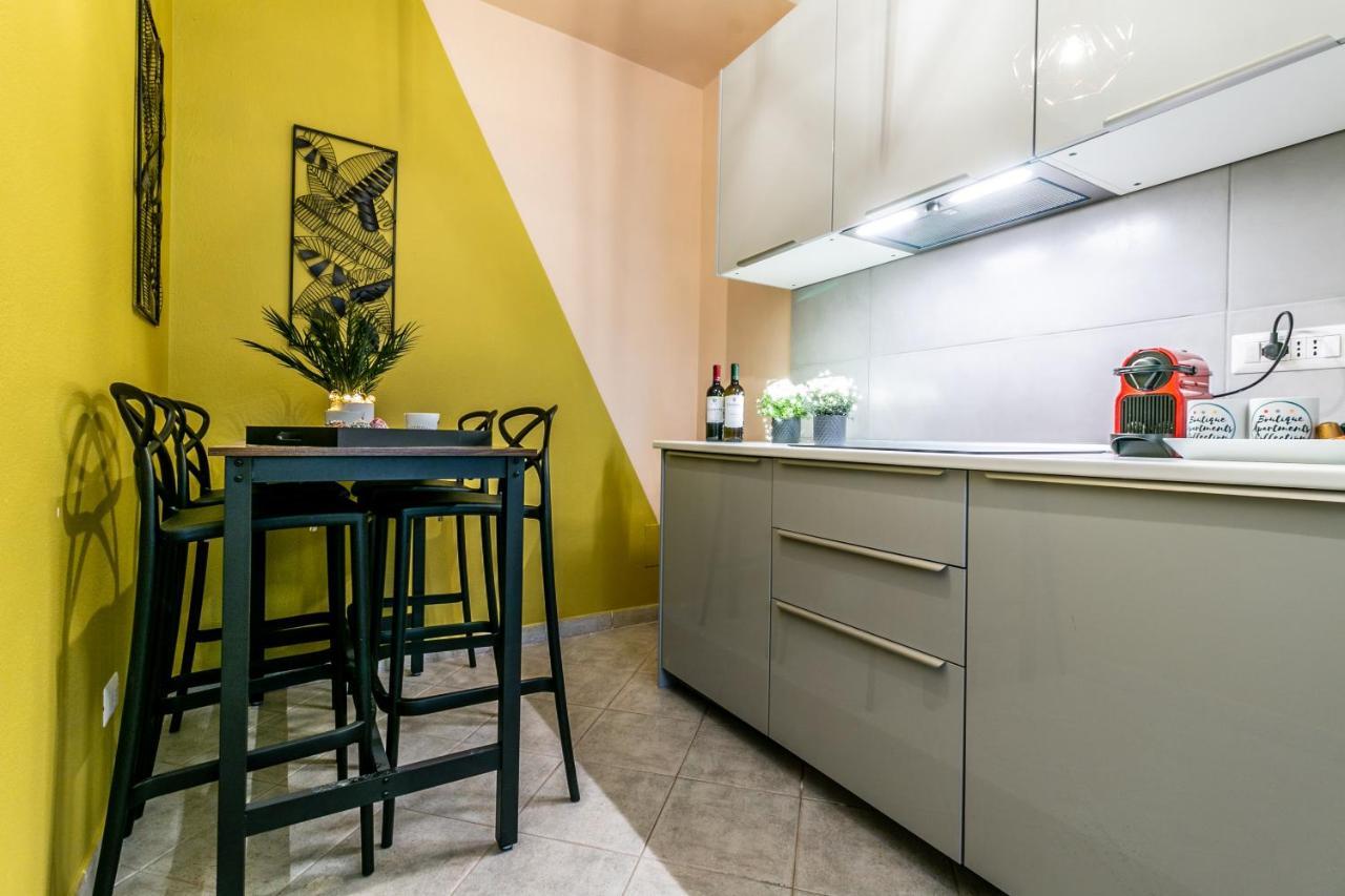 Boutique Apartments Collection-Genio Ribelle Sassari Dış mekan fotoğraf