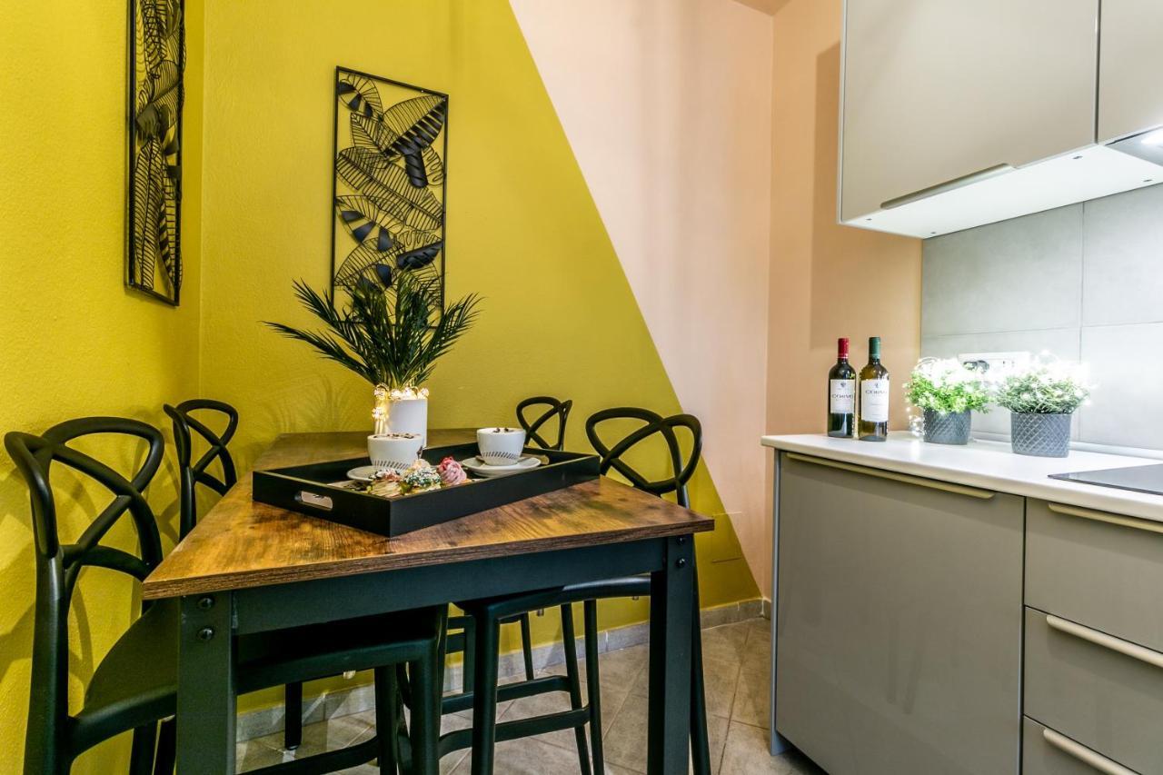 Boutique Apartments Collection-Genio Ribelle Sassari Dış mekan fotoğraf