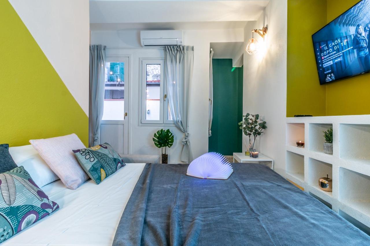 Boutique Apartments Collection-Genio Ribelle Sassari Dış mekan fotoğraf